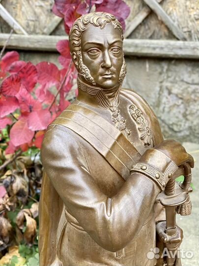 Скульптура бронза антиквариат