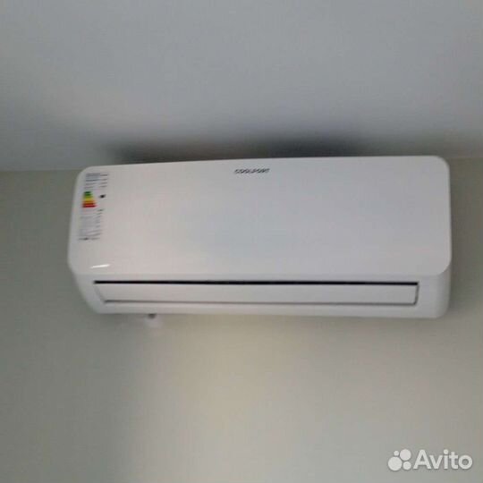 Монтаж сплитов, кондиционеров, закладка трасс