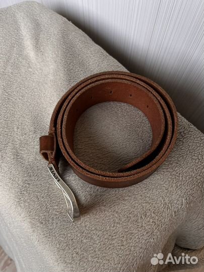 Мужской ремень levis