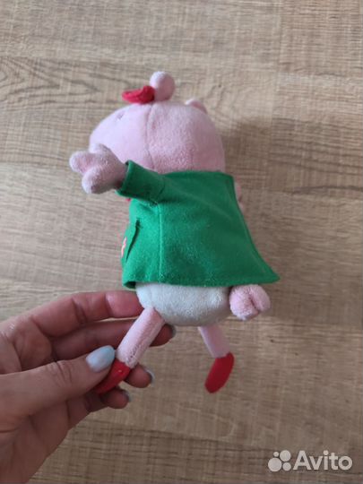 Игрушка Свинка пеппа
