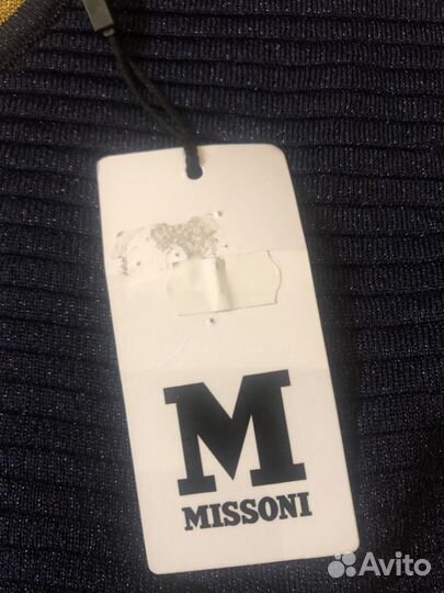 Missoni платье новое оригинал