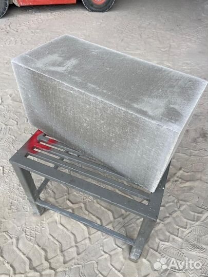 Блок стеновой Д-500 600/300/100 мм