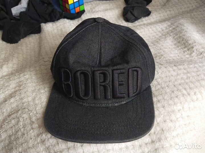 Кепка мужская