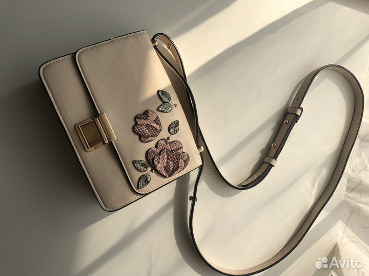 Сумка через плечо женская h&m