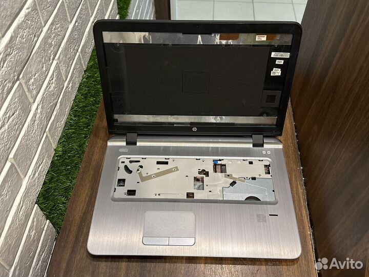 Ноутбук в разбор HP Probook 470 G3