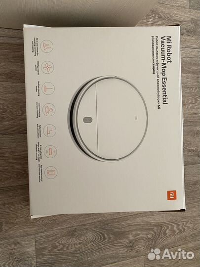 Робот пылесос xiaomi