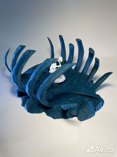 Warhammer террейн, DnD террейн