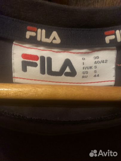 Футболки женские 42-44 Fila, O'stin