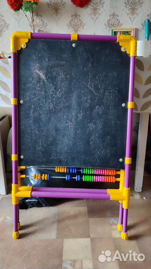 Мольберт для рисования детский