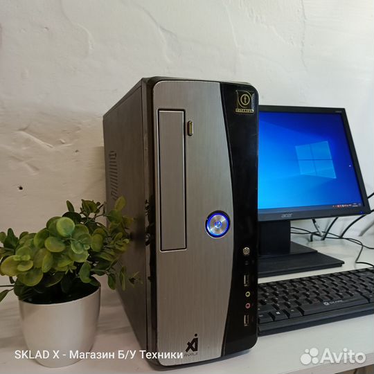 Компьютер для дома и офиса Core I3 / Gt630