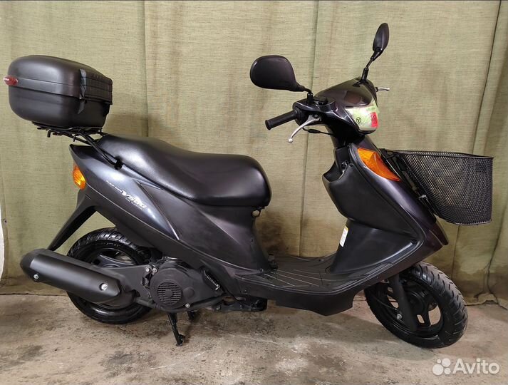 Suzuki Address V125G