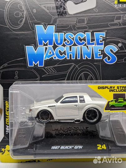 Maisto Mascle Machines 1:64