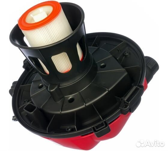 Пылесос Elitech пс 1260 А