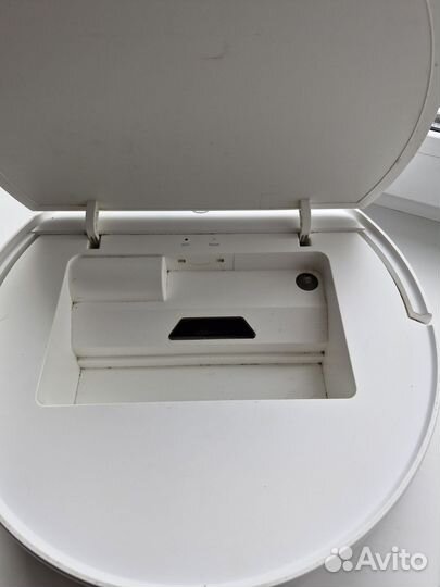 Робот пылесос xiaomi mi robot vacuum mop 2