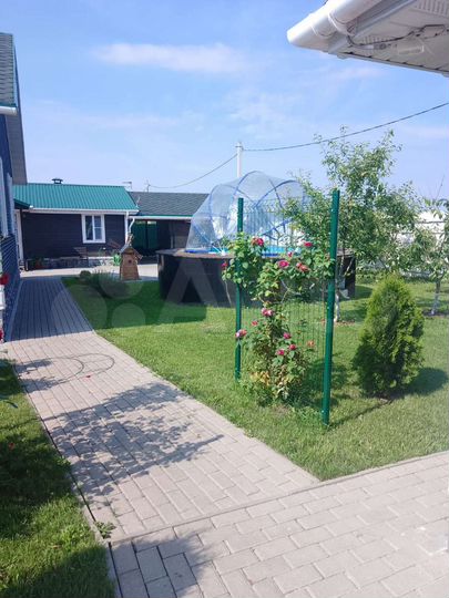 Дом 80 м² на участке 15 сот.