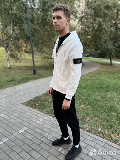 Зип Худи Stone Island
