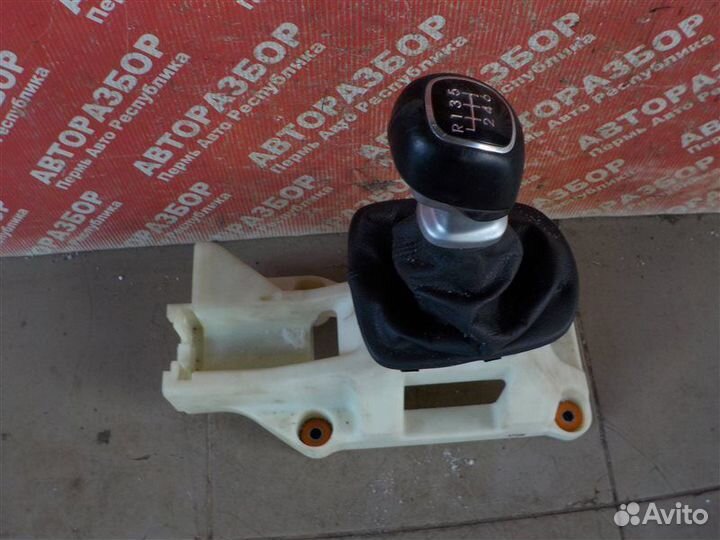 Кулиса МКПП Kia Rio 3 G4FC 2017