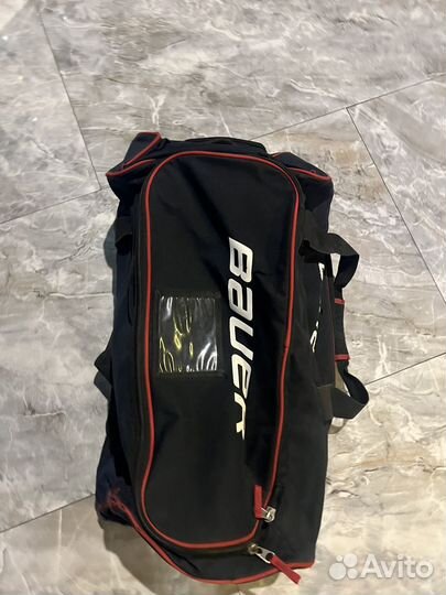 Хоккейный баул bauer