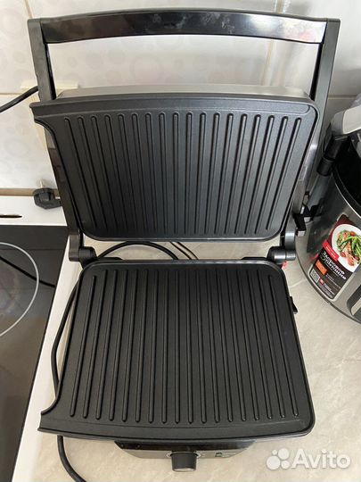 Электрический гриль gfgril GF-060