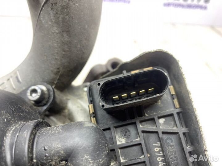 Турбина Audi A5 8T3 capa 3.0 TDI 2008