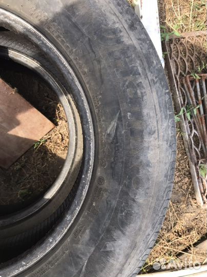 Hankook Dynapro HL RA25 225/70 R16