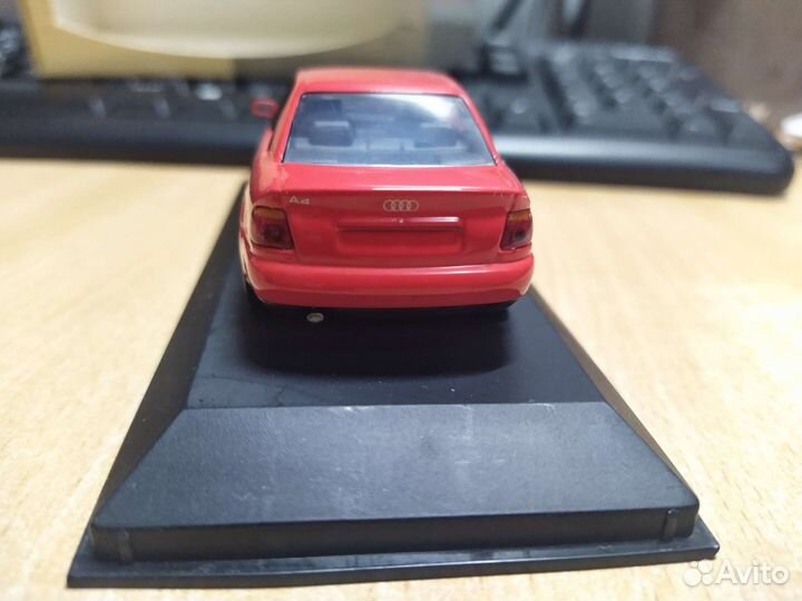 Audi A4 Minichamps 1/43