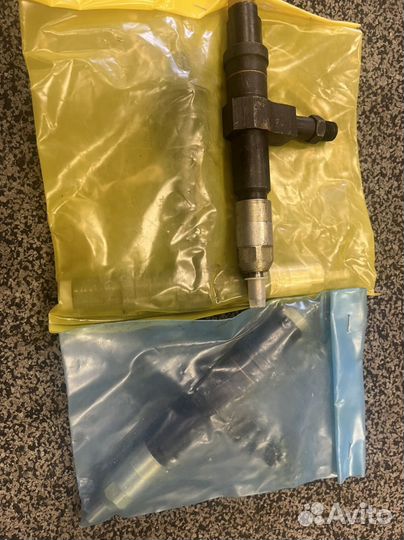 Форсунки на ямз