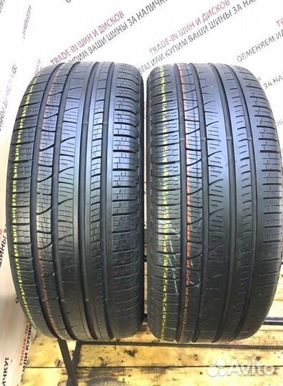 Pirelli Scorpion Verde 245/45 R20