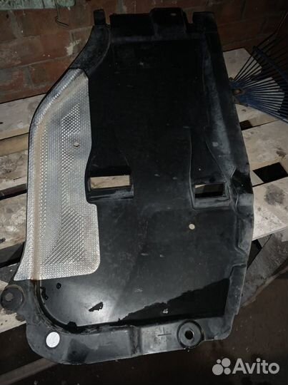 Пыльник Mercedes gla 200