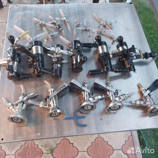 Пивные краны