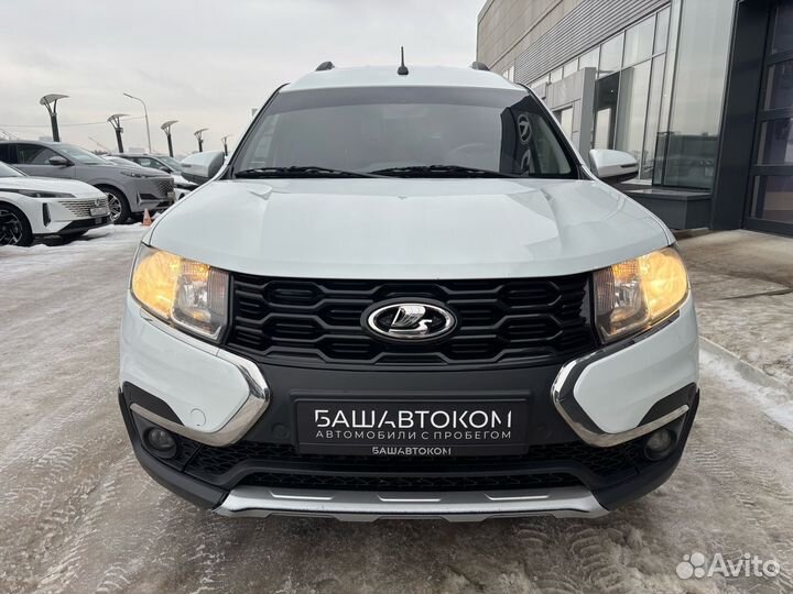 ВАЗ Largus Cross 1.6 МТ, 2021, 141 180 км