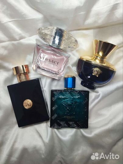 Парфюм Versace