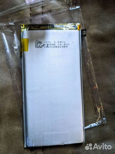 Аккумуляторы Google pixel 3 xl, 4/xl, 5/A, 6/pro