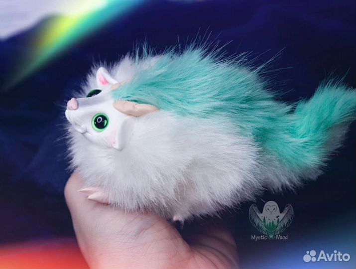 Карманный Дракон Хаку