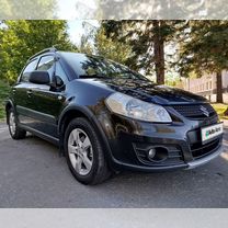 Suzuki SX4 1.6 MT, 2011, 195 700 км, с пробегом, цена 965 000 руб.