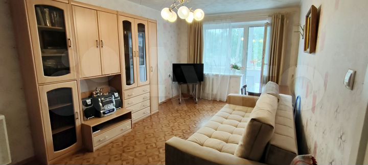 4-к. квартира, 71 м², 2/5 эт.