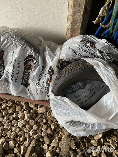 Yokohama Geolandar SUV G055 225/55 R18