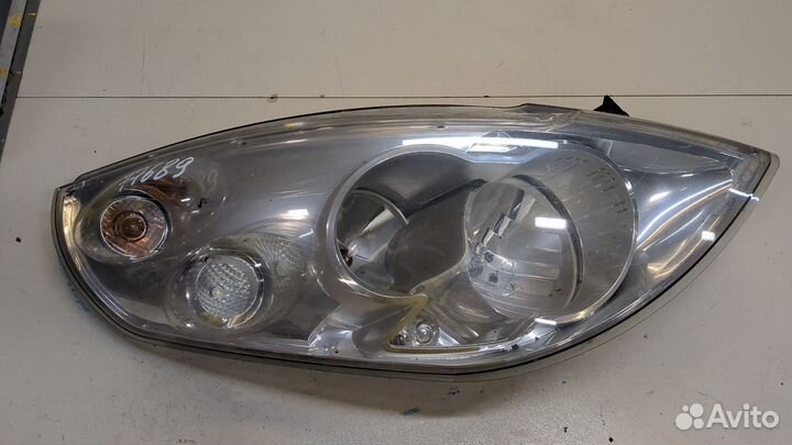 Фара (передняя) Renault Master 2010, 2012