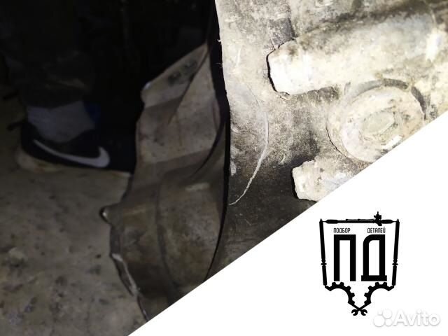 Кпп механическая (МКПП) Volkswagen Sharan