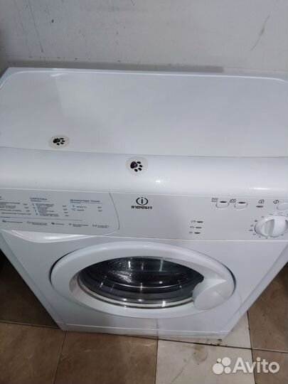 Стиральная машина indesit