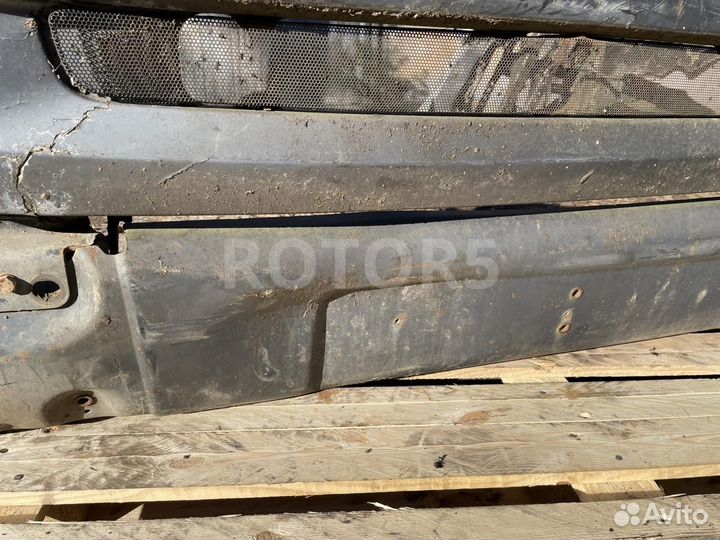 Усилитель бампера передний Scania R 5 2005 1736656