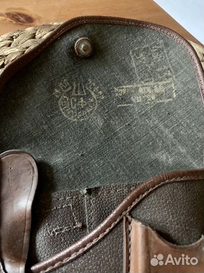 Кобура для пистолета тт