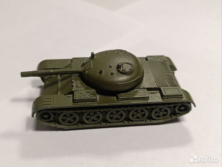 Военные машинки СССР