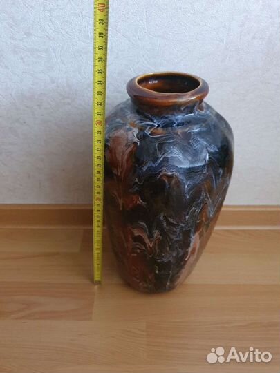 Ваза напольная