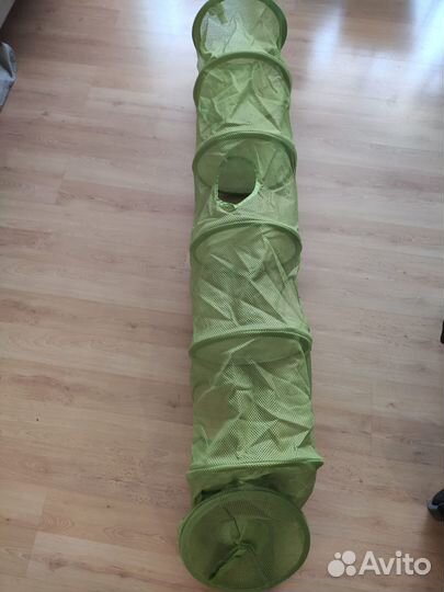 Новые подвесные секции для хранения вещей, 6 ячеек