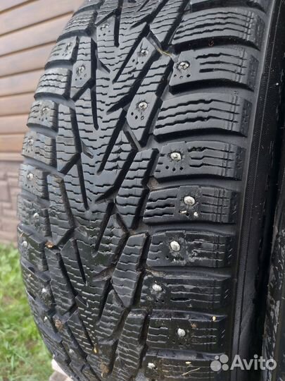 Колеса Б\У Nokian Nordman 7 205/60 R16