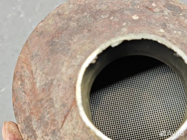 Катализатор Nissan Terrano