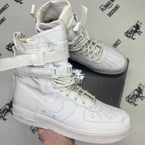Nike sf air force 1 grigie clearance