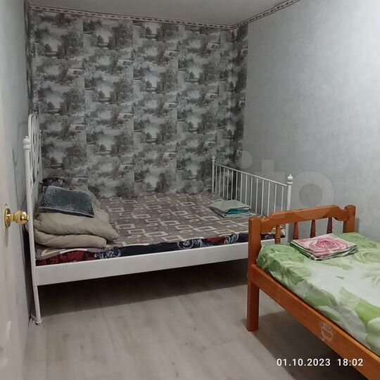 2-к. квартира, 43 м², 2/4 эт.