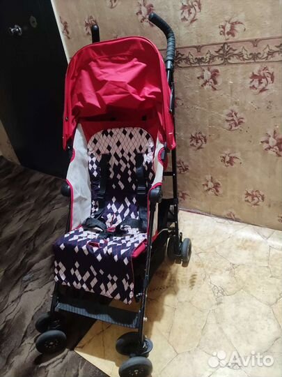 Коляска трость maclaren volo